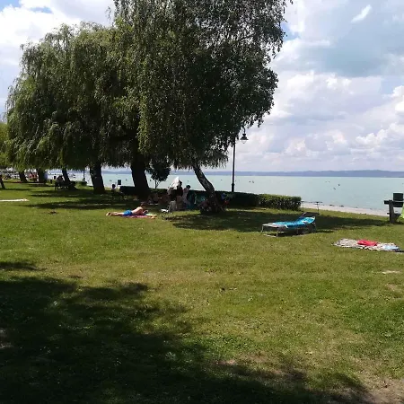 In Siofok-sosto - Balaton 45327 بيت للعطل Balatonszabadi Fürdőtelep