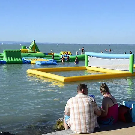In Siofok-sosto - Balaton 45327 بيت للعطل