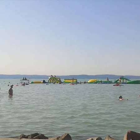 بيت للعطل In Siofok-sosto - Balaton 45327 Balatonszabadi Fürdőtelep